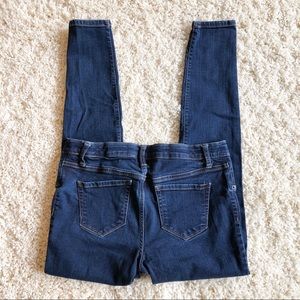 Liz Lange Maternity Jegging with Inset Panel